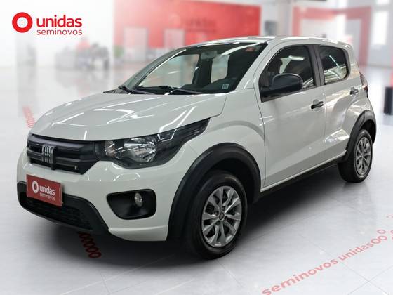 FIAT MOBI 1.0 FIREFLY FLEX LIKE. MANUAL